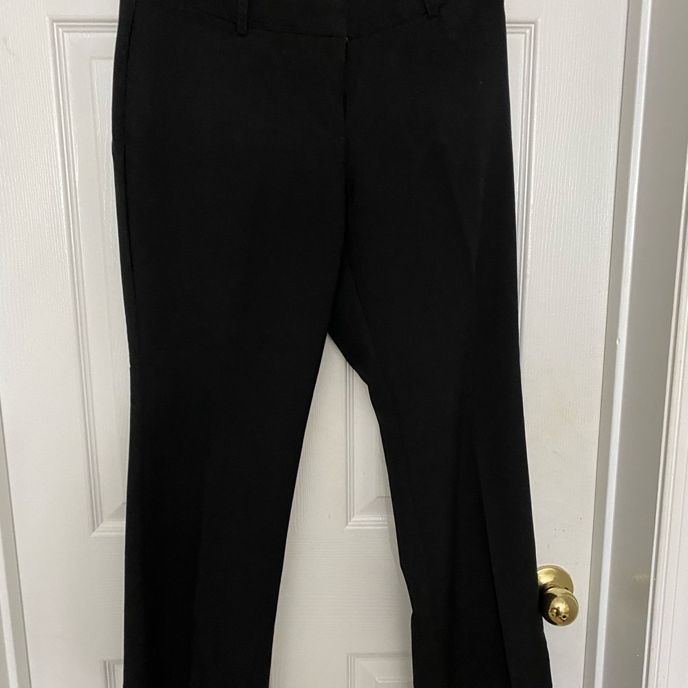 Worthington Curvy Fit Business Trousers NWT